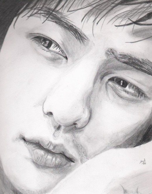 55 Absolutely Amazing Pencil Drawings - Designs Mag