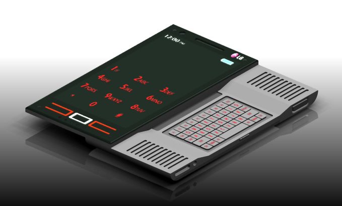 45 Superb Concept Cell Phone Designs - Designs Mag