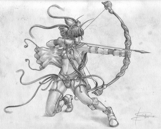 55 Absolutely Amazing Pencil Drawings - Designs Mag