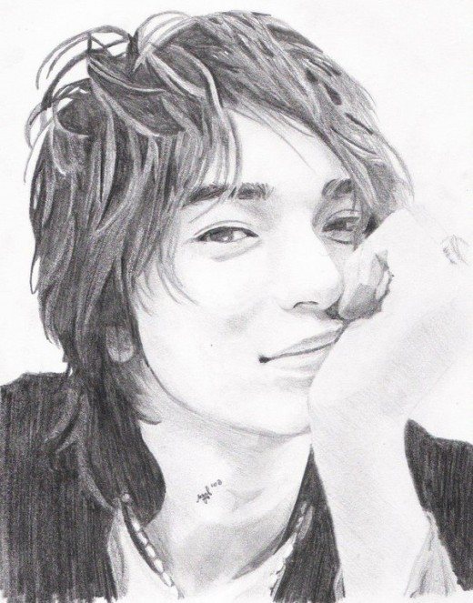 55 Absolutely Amazing Pencil Drawings - Designs Mag