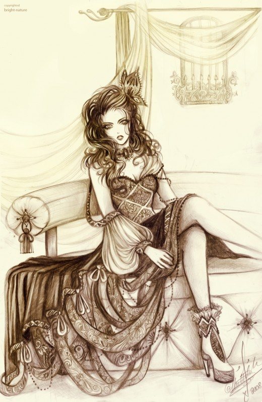 55 Absolutely Amazing Pencil Drawings - Designs Mag