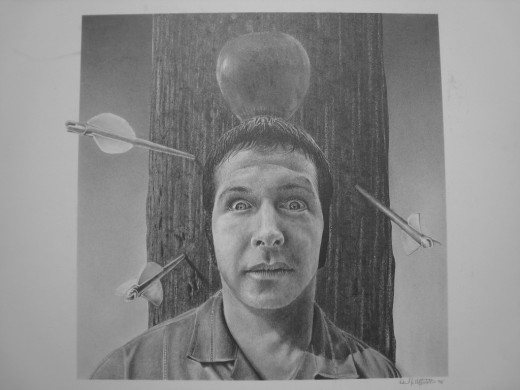 55 Absolutely Amazing Pencil Drawings - Designs Mag