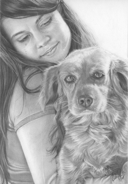 55 Absolutely Amazing Pencil Drawings - Designs Mag