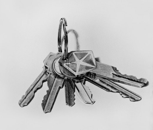 55 Absolutely Amazing Pencil Drawings - Designs Mag