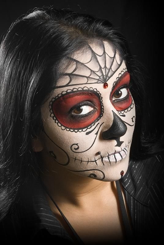 60 Extraordinary Face Painting - Designs Mag