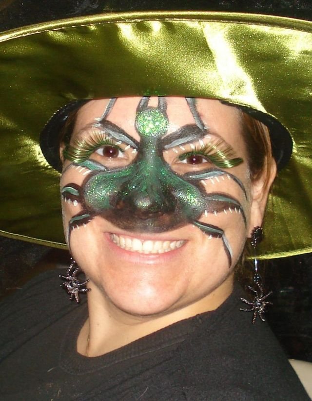 60 Extraordinary Face Painting - Designs Mag