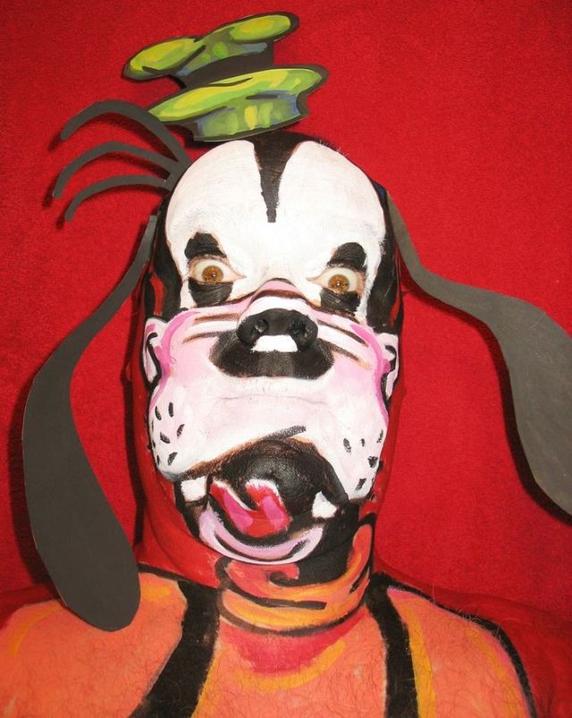 60 Extraordinary Face Painting - Designs Mag