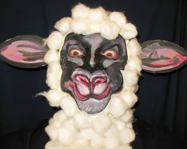 60 Extraordinary Face Painting - Designs Mag