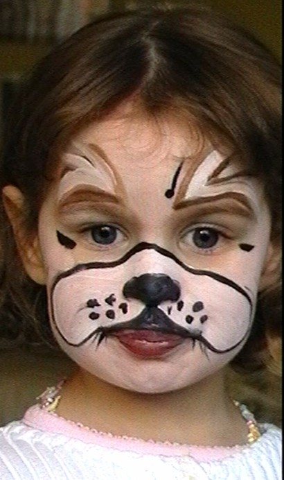 60 Extraordinary Face Painting - Designs Mag