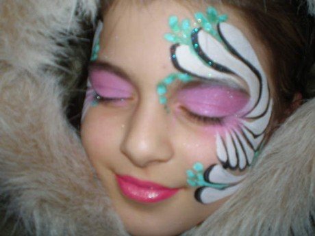 60 Extraordinary Face Painting - Designs Mag