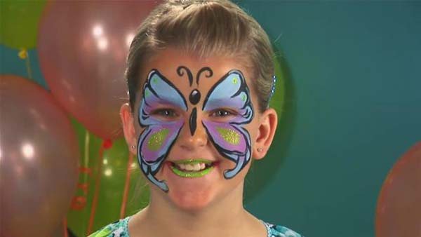 60 Extraordinary Face Painting - Designs Mag
