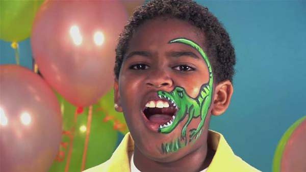 60 Extraordinary Face Painting - Designs Mag