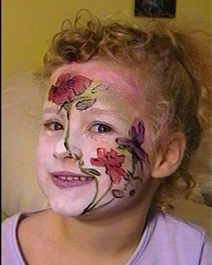 60 Extraordinary Face Painting Ideas