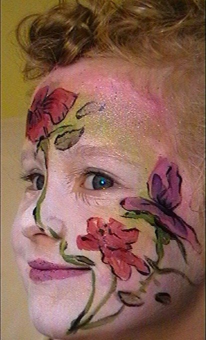 60 Extraordinary Face Painting - Designs Mag