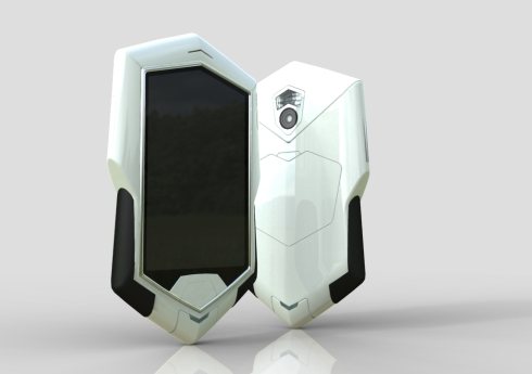 45 Superb Concept Cell Phone Designs - Designs Mag