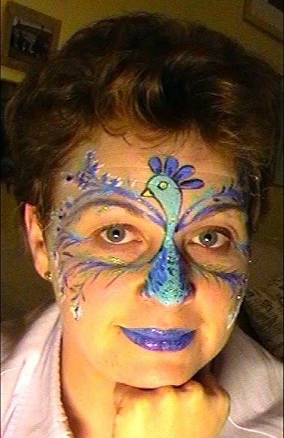 60 Extraordinary Face Painting - Designs Mag