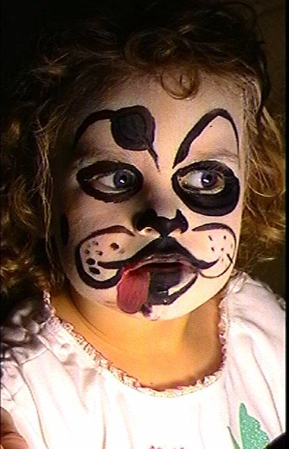 60 Extraordinary Face Painting - Designs Mag