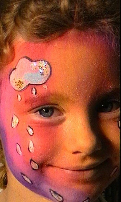 60 Extraordinary Face Painting - Designs Mag