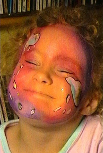 60 Extraordinary Face Painting - Designs Mag