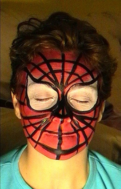 60 Extraordinary Face Painting - Designs Mag