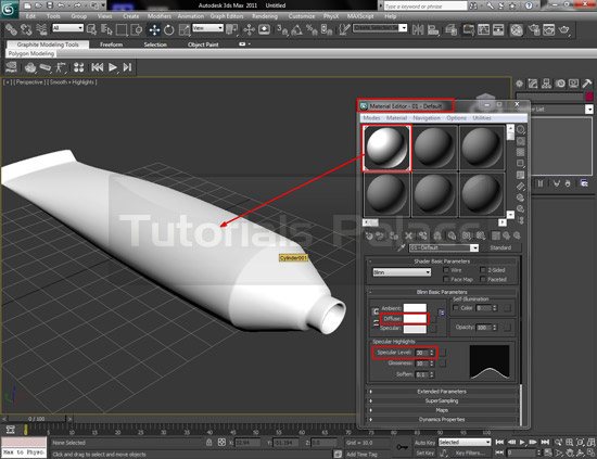 tooth paste 13 How to Make Tooth Paste in 3D Max - Designs Mag