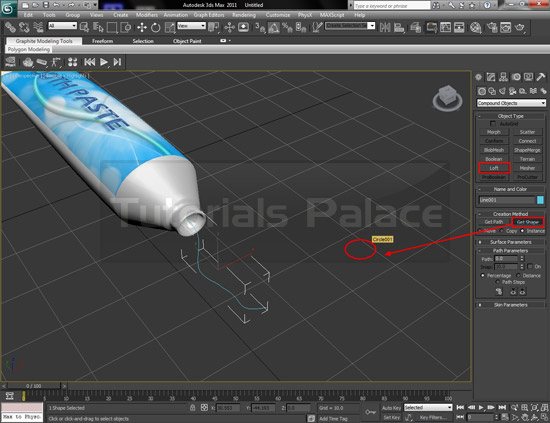 tooth paste 30 How to Make Tooth Paste in 3D Max - Designs Mag
