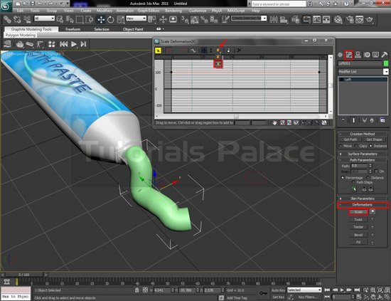 tooth paste 32 How to Make Tooth Paste in 3D Max - Designs Mag