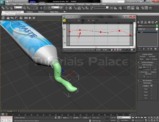 tooth paste 33 How to Make Tooth Paste in 3D Max - Designs Mag