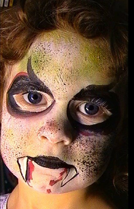 60 Extraordinary Face Painting - Designs Mag