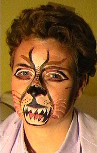 60 Extraordinary Face Painting - Designs Mag