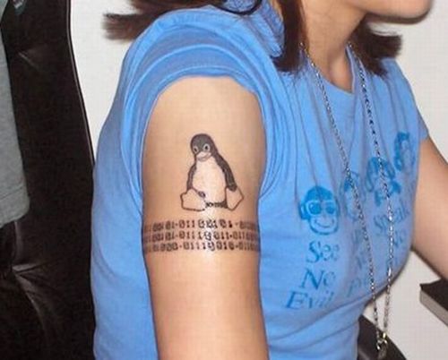 65+ Technology Lovers Tattoos Designs - Designs Mag