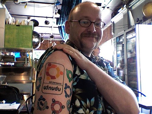 Technology Tattoos Designs