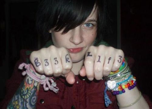 65+ Technology Lovers Tattoos Designs - Designs Mag