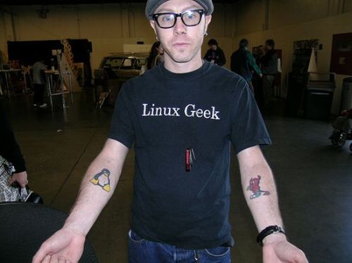65+ Technology Lovers Tattoos Designs - Designs Mag