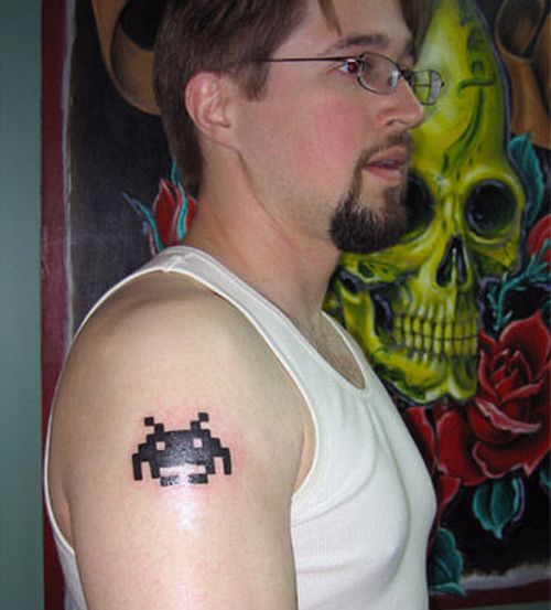 65+ Technology Lovers Tattoos Designs - Designs Mag
