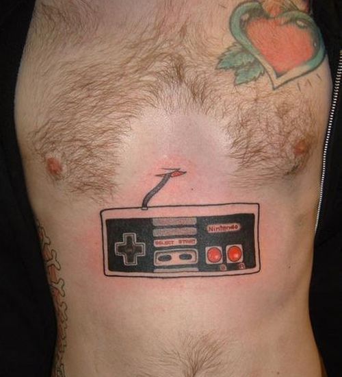 65+ Technology Lovers Tattoos Designs - Designs Mag