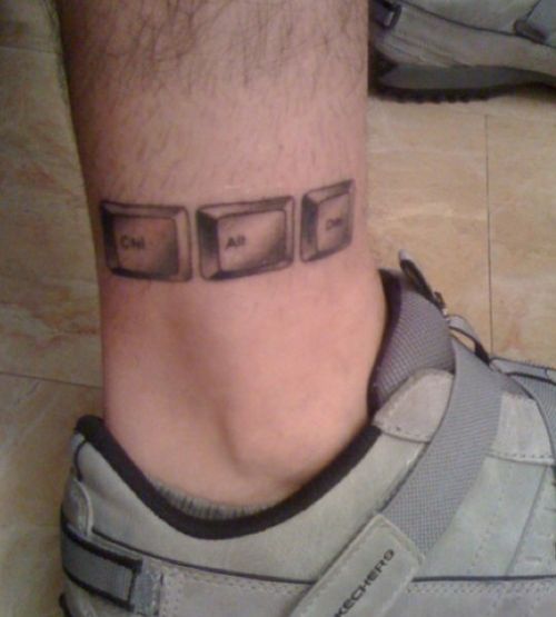 65+ Technology Lovers Tattoos Designs - Designs Mag