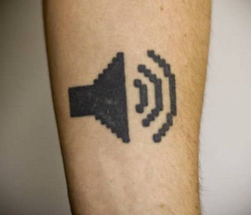 65+ Technology Lovers Tattoos Designs - Designs Mag