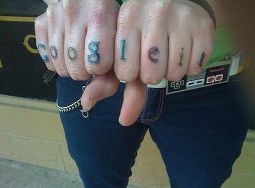 65+ Technology Lovers Tattoos Designs - Designs Mag