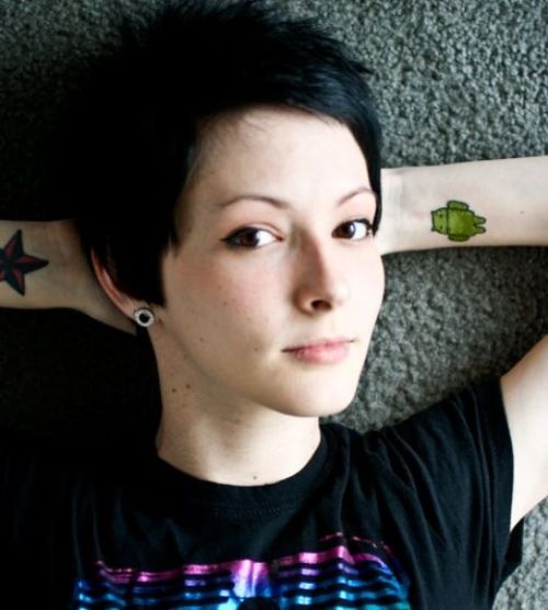 65+ Technology Lovers Tattoos Designs - Designs Mag