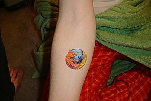 Technology Tattoos Designs