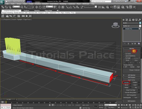 toothbrush 3d 16 Making of Toothbrush in 3D Max