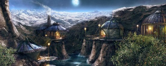 100 High Resolution Fantasy Wallpapers - Designs Mag