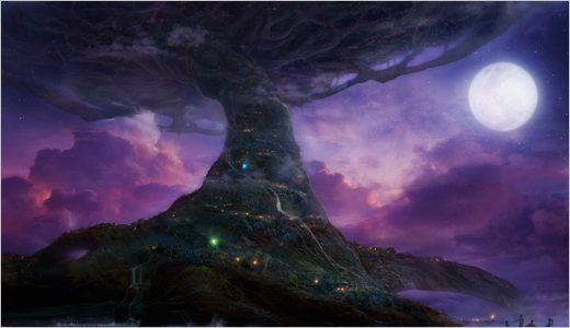 100 High Resolution Fantasy Wallpapers - Designs Mag
