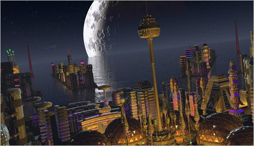 100 High Resolution Fantasy Wallpapers - Designs Mag