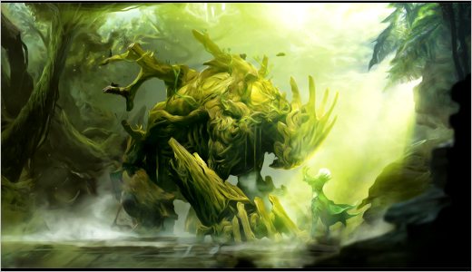 100 High Resolution Fantasy Wallpapers - Designs Mag