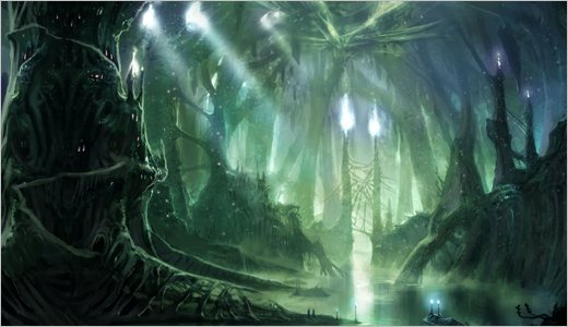 100 High Resolution Fantasy Wallpapers - Designs Mag