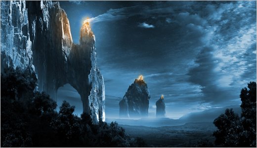 100 High Resolution Fantasy Wallpapers - Designs Mag