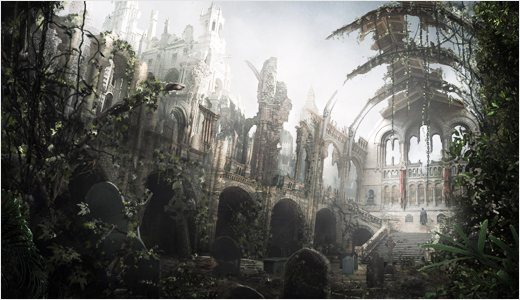 100 High Resolution Fantasy Wallpapers - Designs Mag