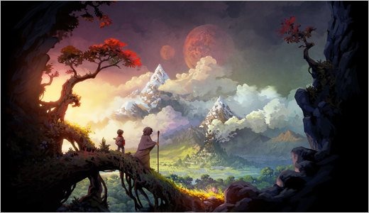 100 High Resolution Fantasy Wallpapers - Designs Mag